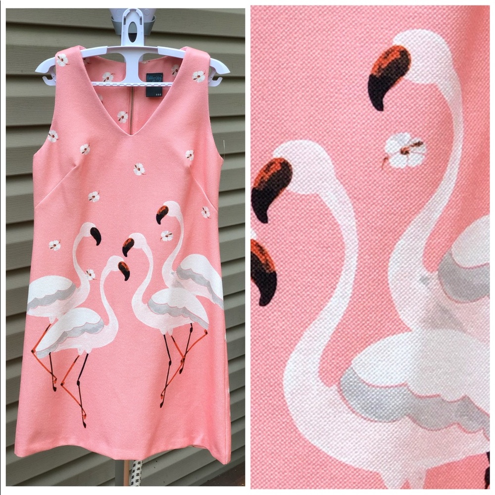 Gabby Skye.Beautiful pink dress.New tag is missing
